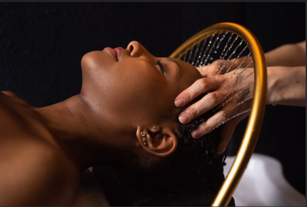 Le Soin "Head Spa" 1h (Prévoir 1h15) image